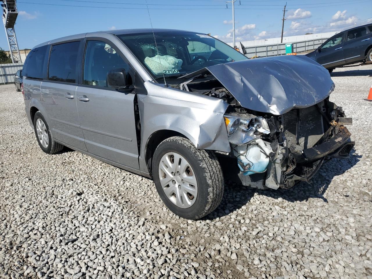 DODGE GRAND CARAVAN SE