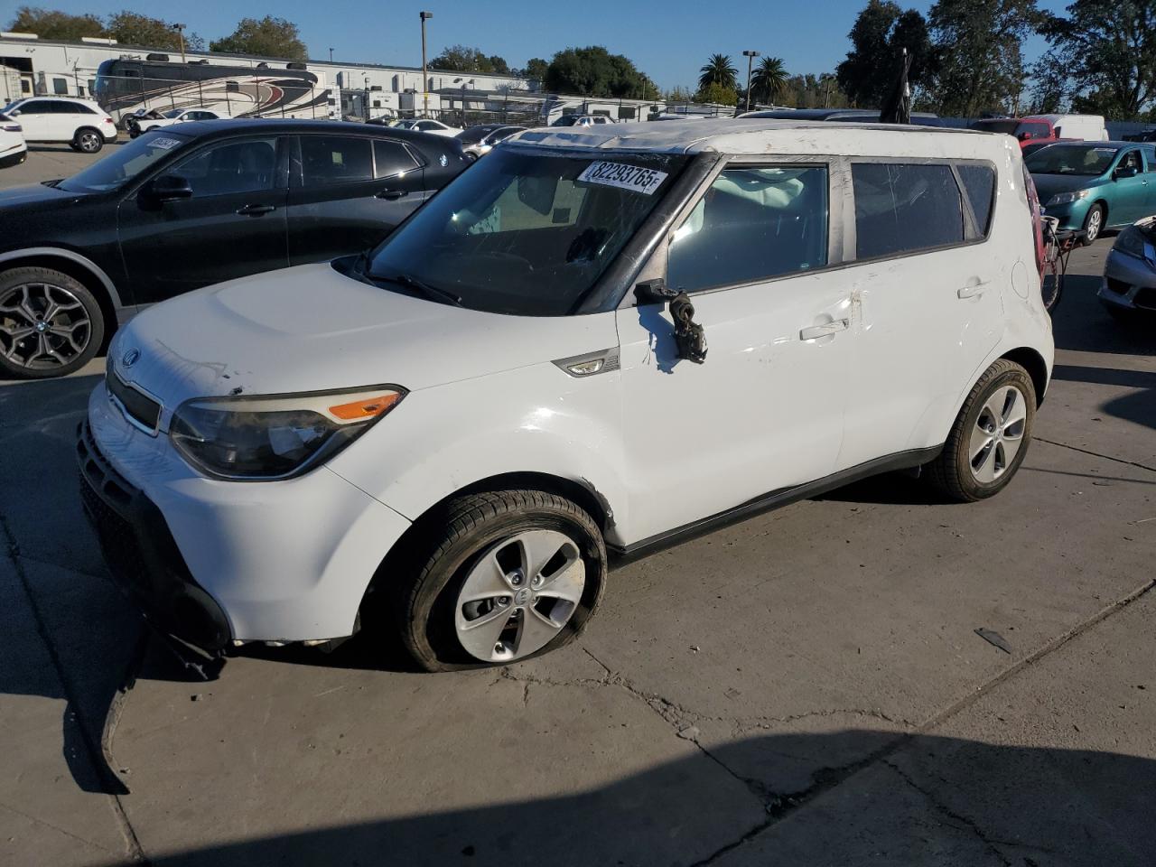 KIA SOUL TUCSON SEL