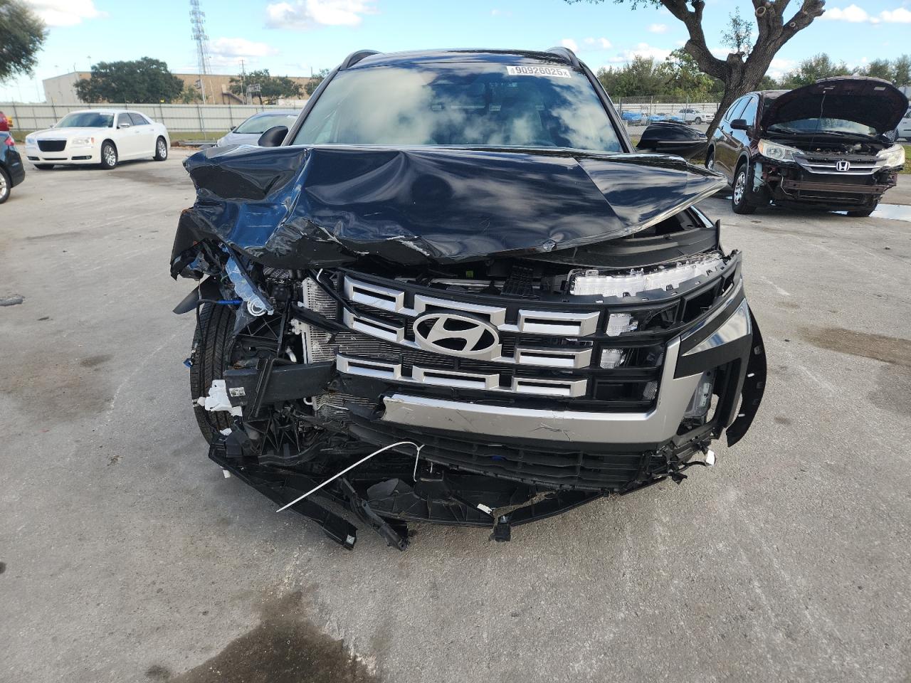 HYUNDAI SANTA CRUZ SEL ACTIVITY