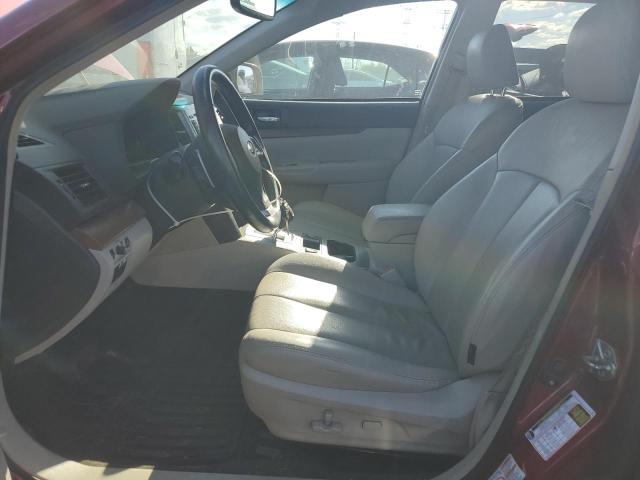 2014 SUBARU OUTBACK 2. - 4S4BRCLC9E3249601