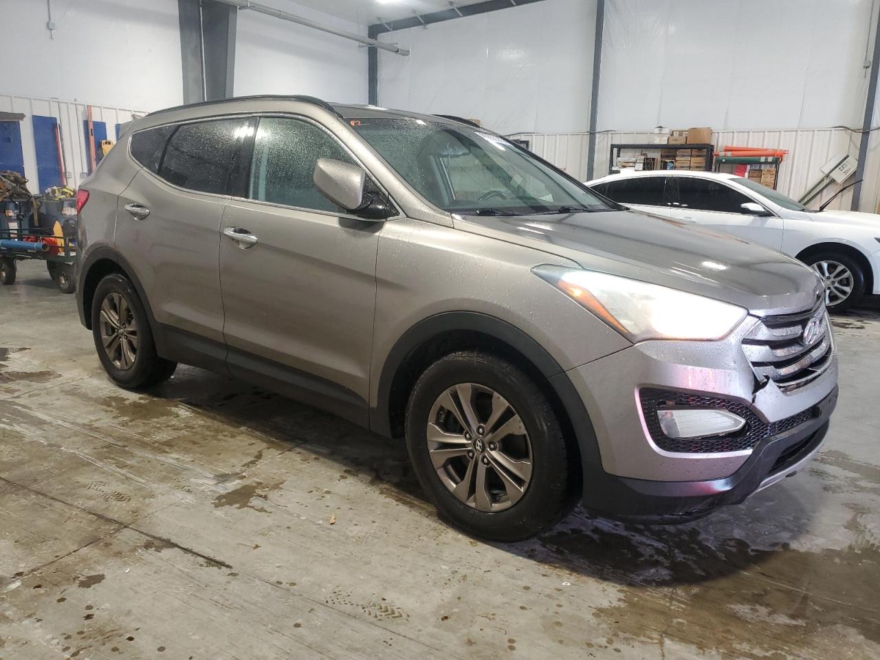 HYUNDAI SANTA FE S