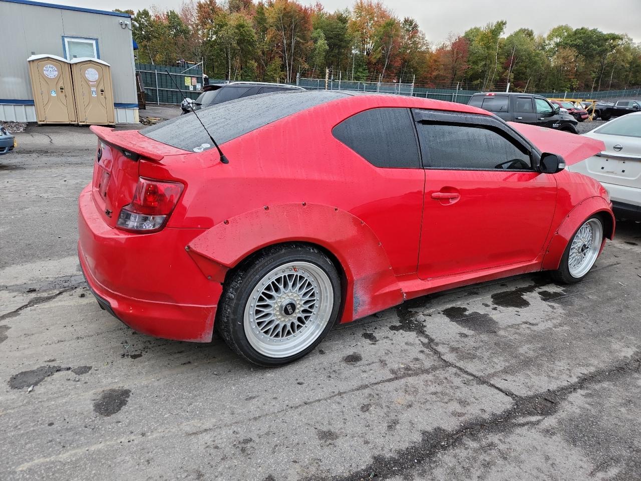 TOYOTA SCION TC