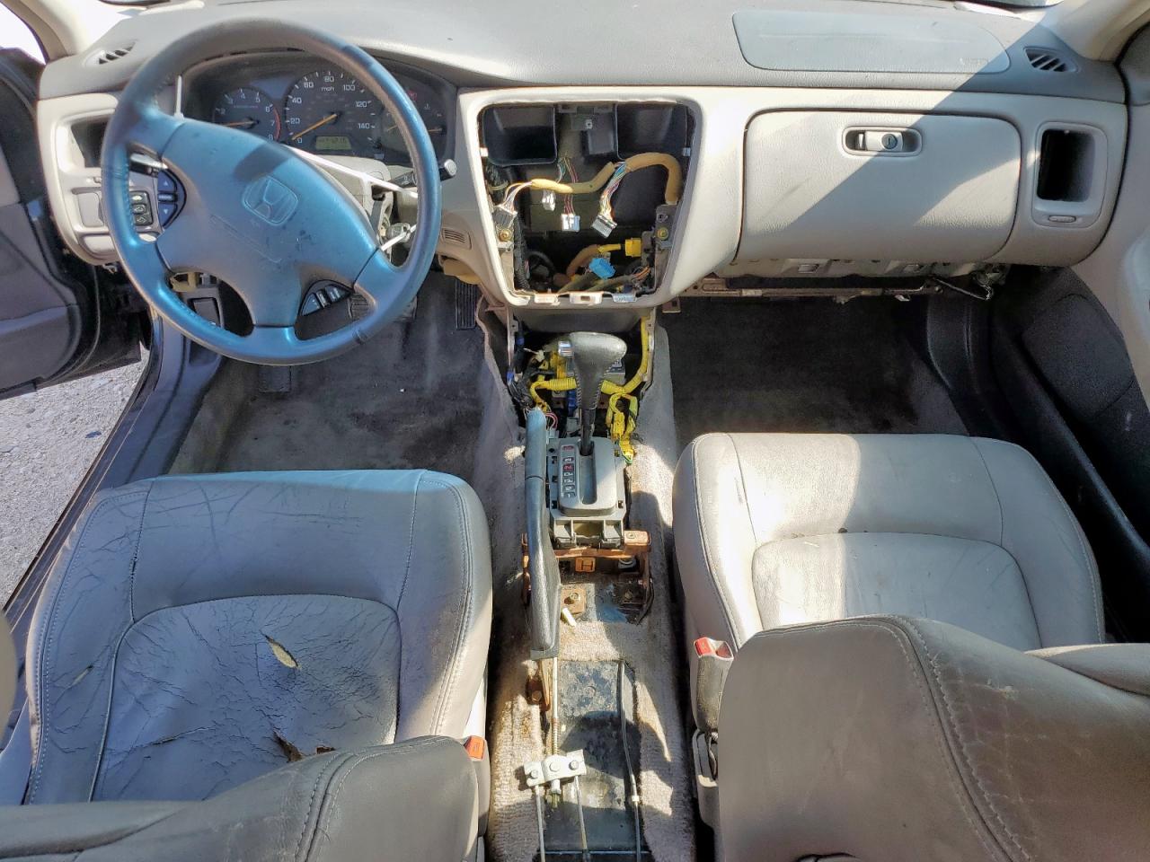 Lot #3293326422 2001 HONDA ACCORD EX