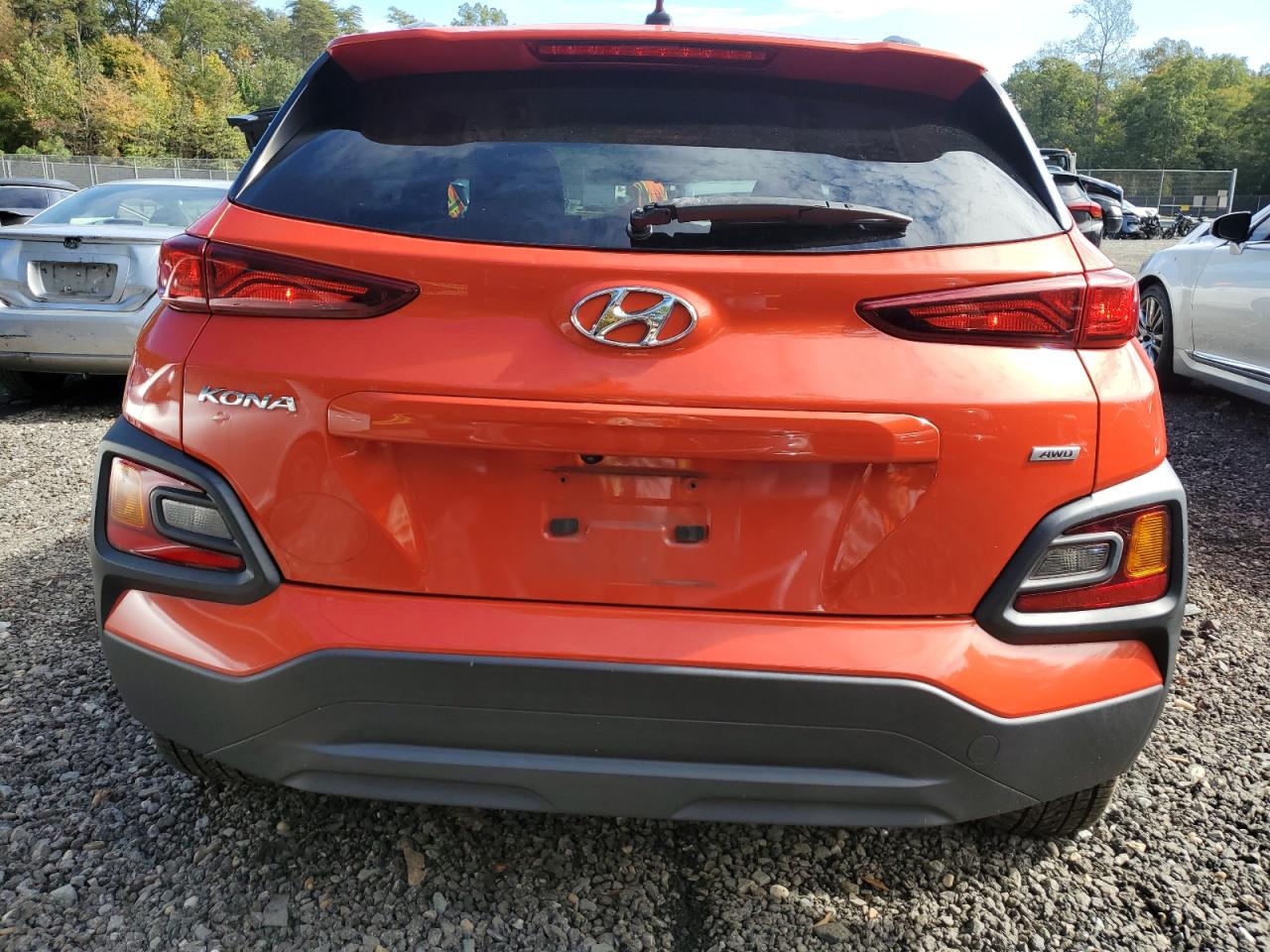 HYUNDAI KONA SEL