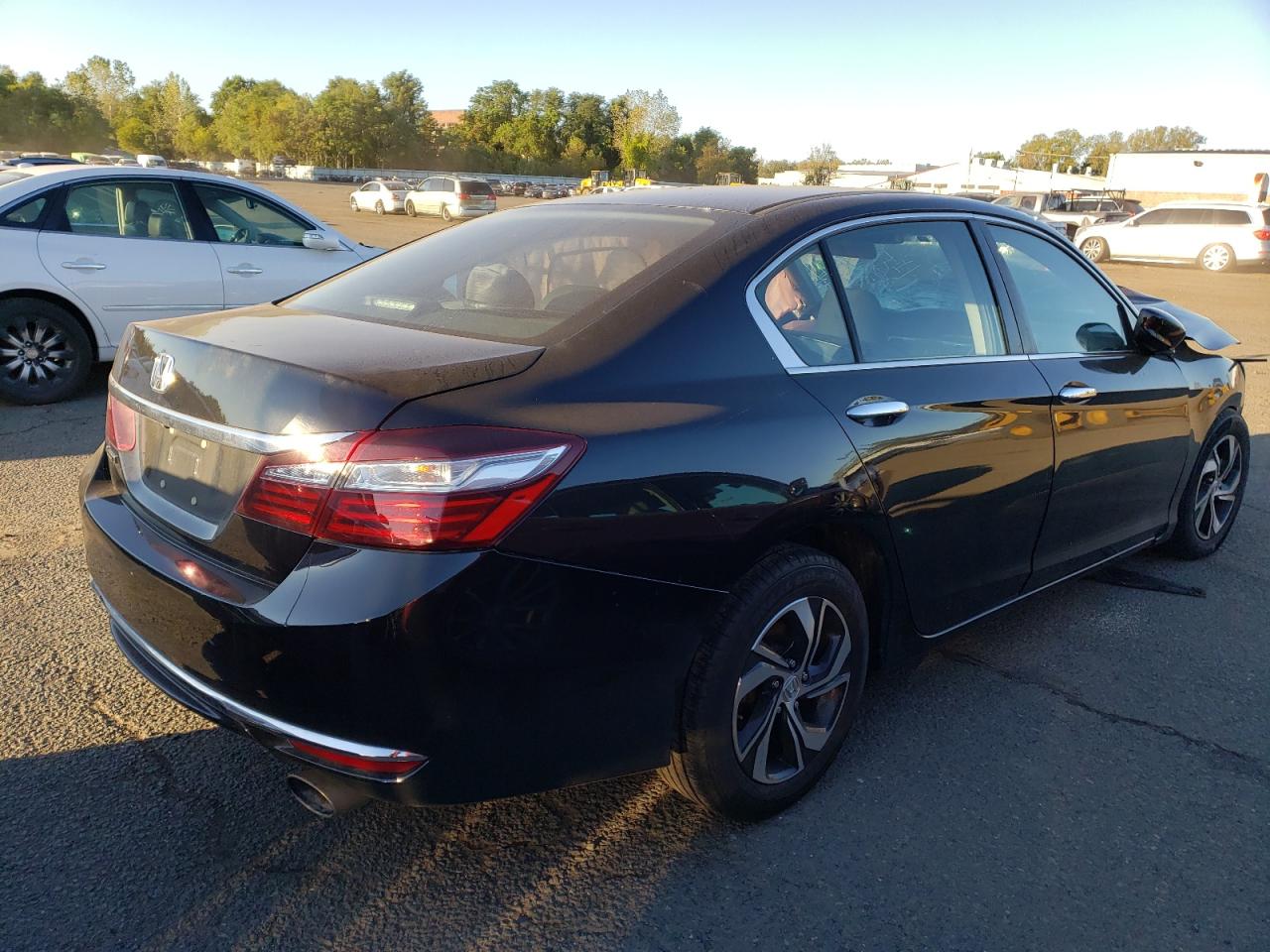 HONDA ACCORD LX
