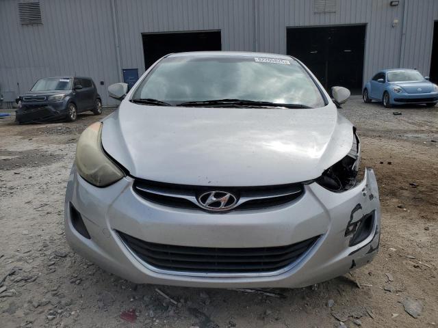 2011 HYUNDAI ELANTRA GLS - 5NPDH4AE5BH031035