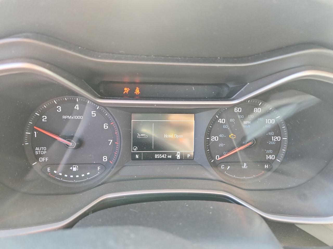 CHEVROLET TRAILBLAZER LS