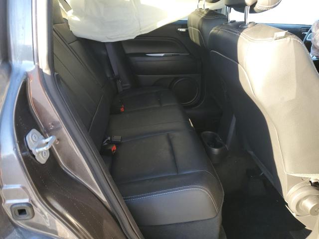 2016 JEEP COMPASS LATITUDE #3301807362