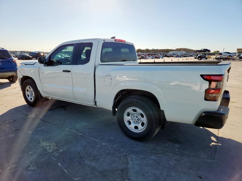 2025 NISSAN FRONTIER S #3276354675