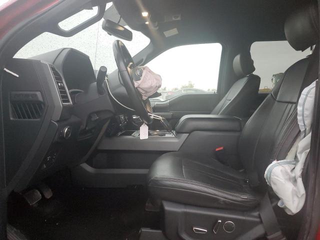 2018 FORD F150 SUPER #3291788565