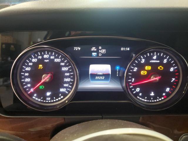 2019 MERCEDES-BENZ E 300 4MAT - WDDZF4KB6KA657156