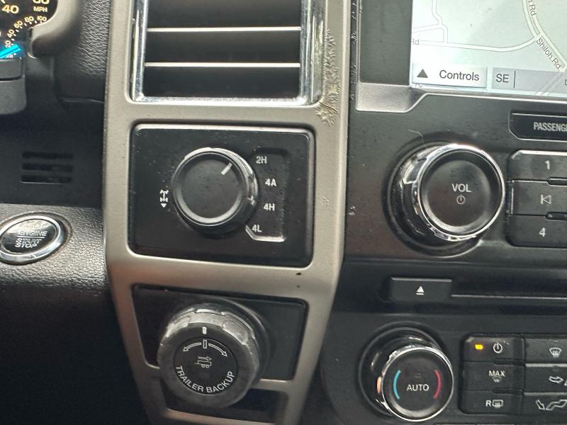 2016 FORD F150 SUPER - 1FTEW1EP0GKE53257