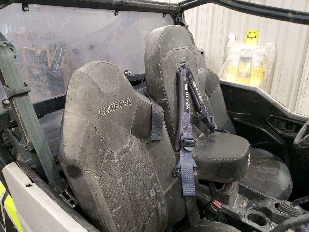 Lot #3309306992 2023 POLARIS GENERAL XP