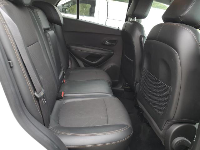 2018 CHEVROLET TRAX 1LT - KL7CJLSB2JB680464