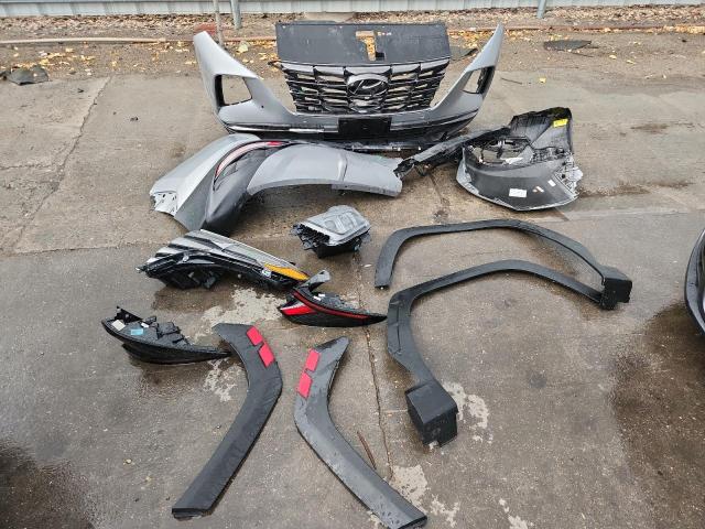 2024 HYUNDAI TUCSON LIM - 5NMJECDE1RH410266