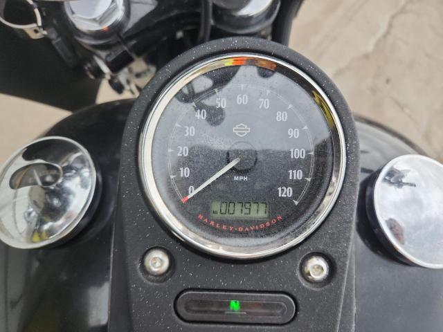 2017 HARLEY-DAVIDSON FXDB DYNA STREET BOB 1HD1GXM17HC320422