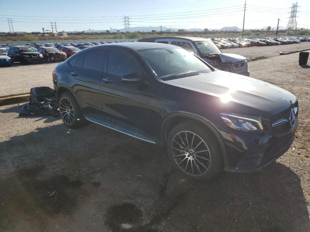 2017 MERCEDES-BENZ GLC COUPE WDC0J4KB4HF273920