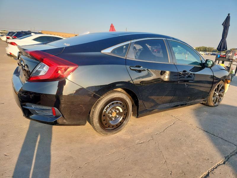 2019 HONDA CIVIC SPOR #3287589024