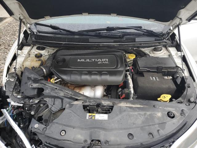 2015 CHRYSLER 200 LIMITE - 1C3CCCABXFN599611