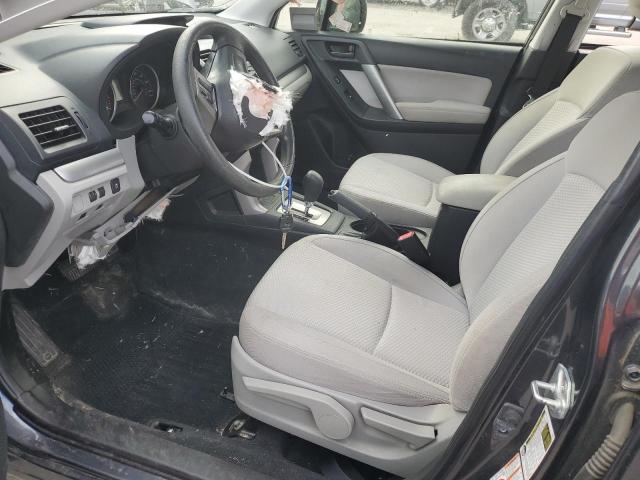 2015 SUBARU FORESTER 2 - JF2SJABC0FH508693