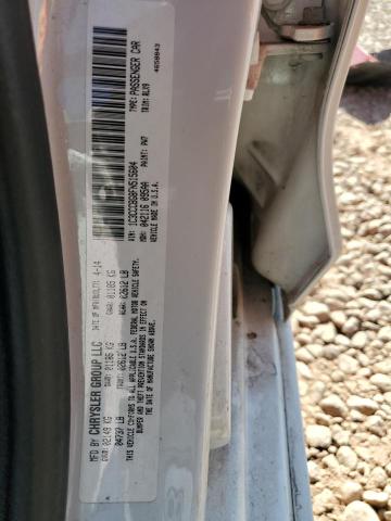 2015 CHRYSLER 200 S - 1C3CCCBG8FN515604