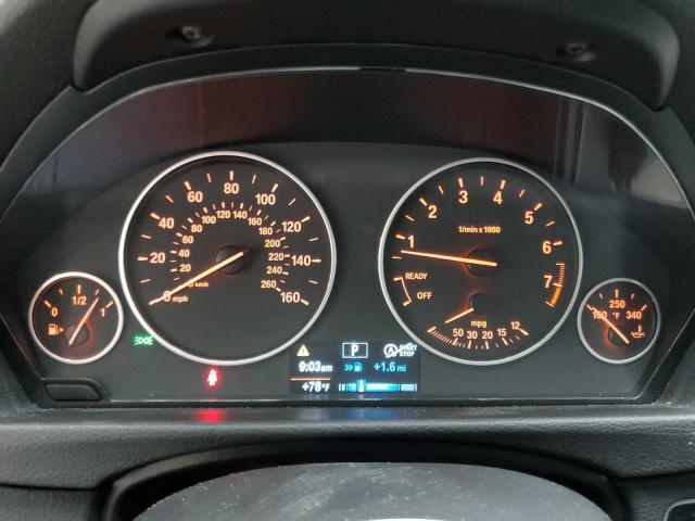 2018 BMW 320 I - WBA8A9C57JK623002