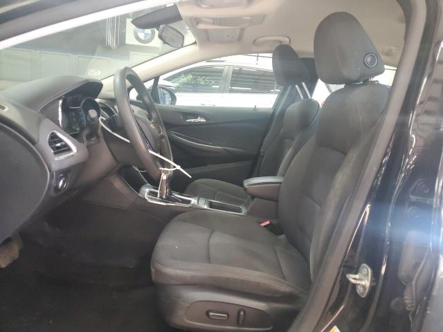 2017 CHEVROLET CRUZE LT - 3G1BE6SM1HS554089