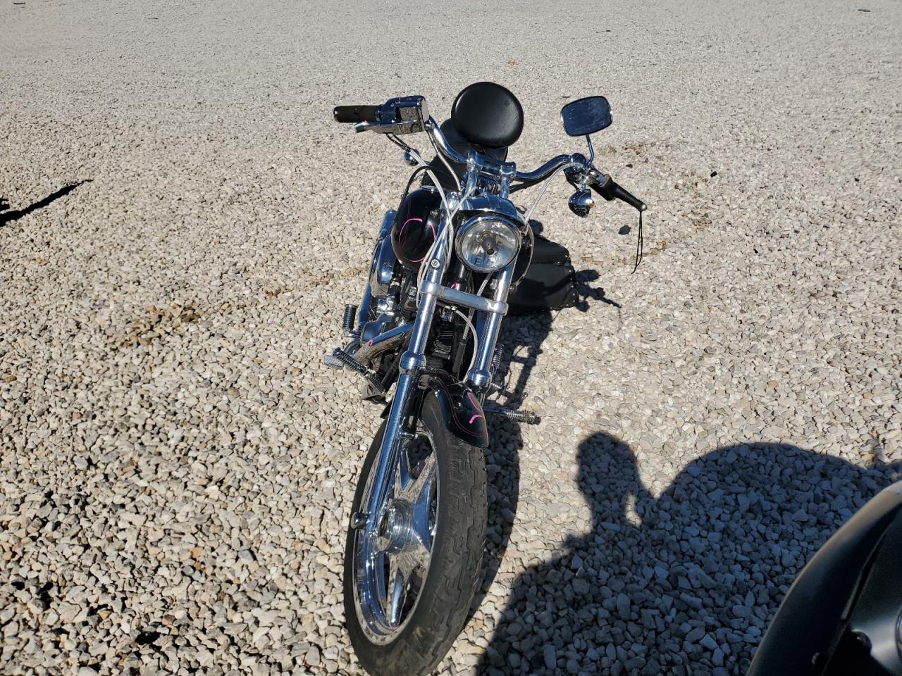 Lot #3284700962 2001 HARLEY-DAVIDSON FXDL