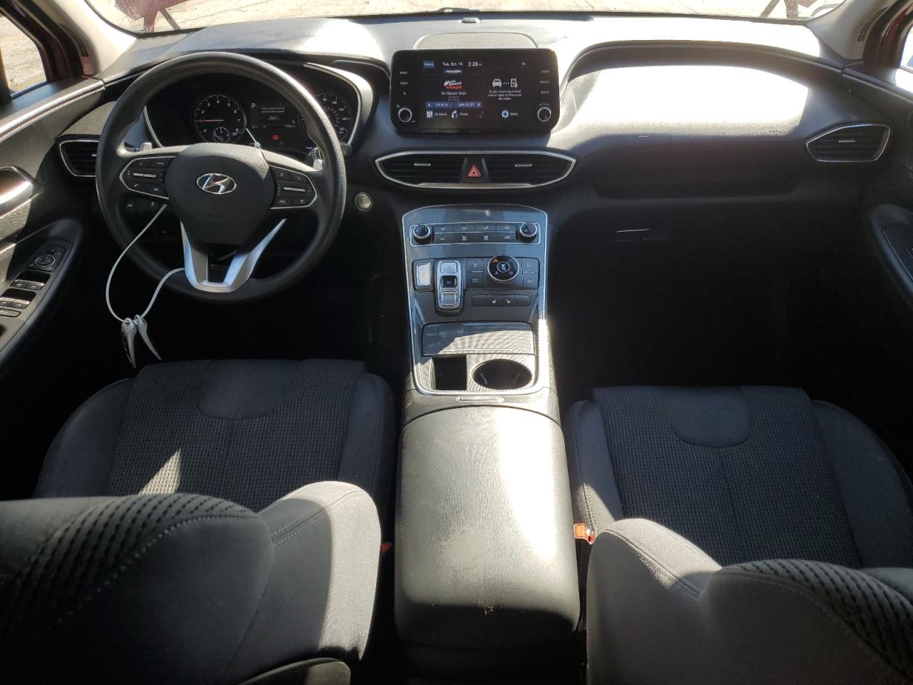 HYUNDAI SANTA FE SEL