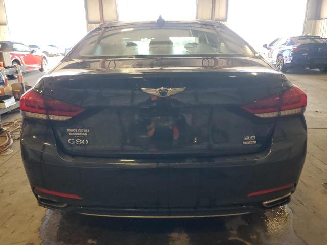 2018 GENESIS G80 BASE #3308374302