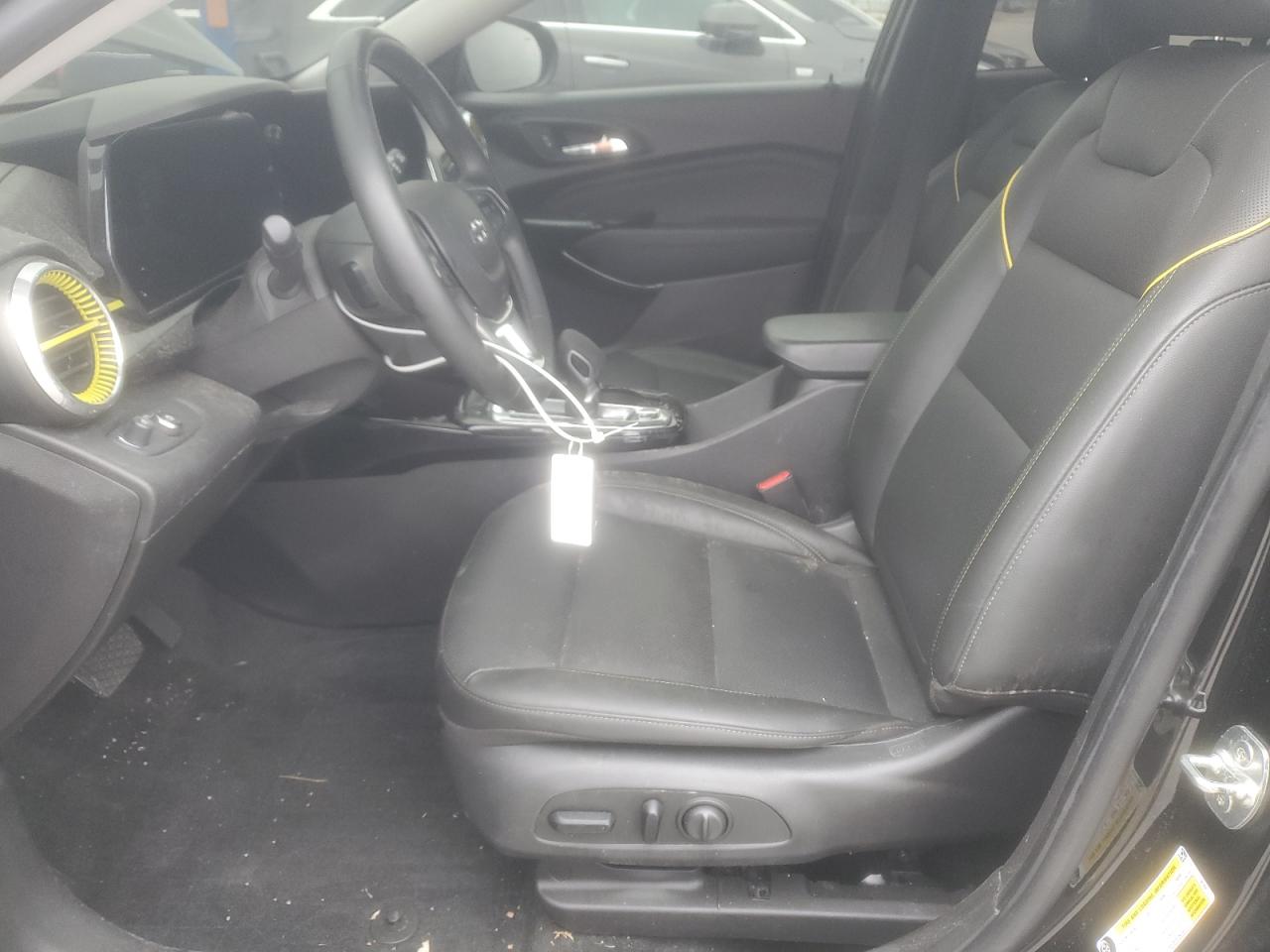 CHEVROLET TRAX ACTIV