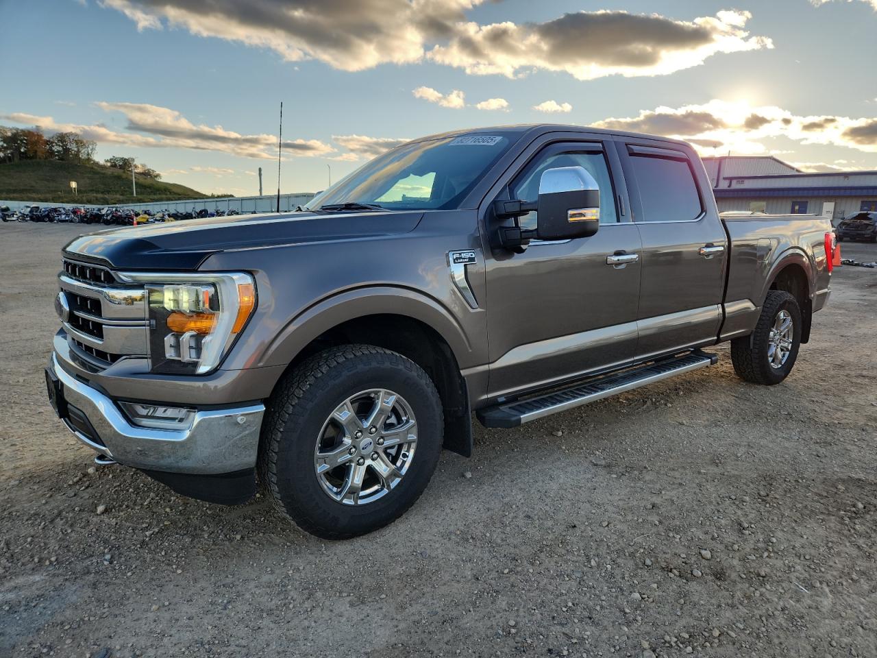 Lot #3285814689 2023 FORD F150 SUPER