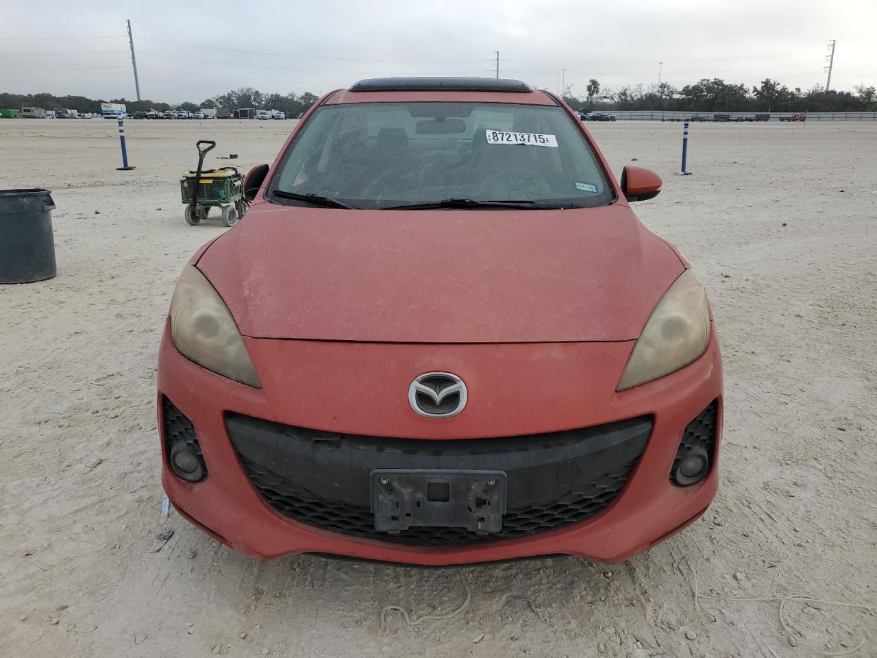 MAZDA 3 S