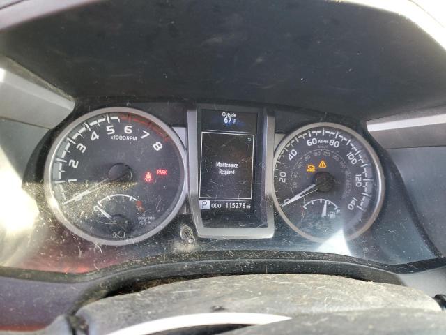 2016 TOYOTA TACOMA DOU - 5TFAX5GN5GX059481