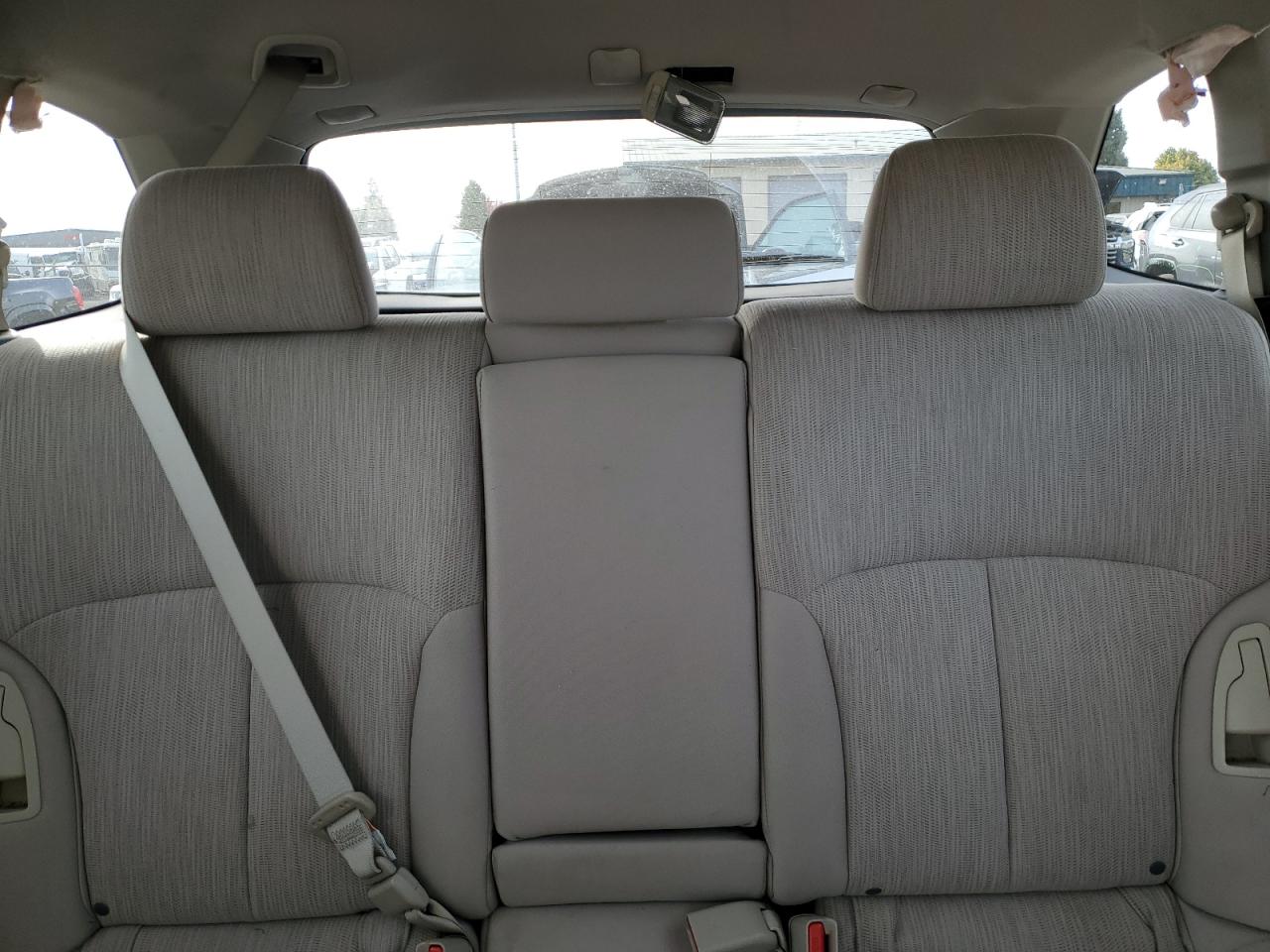 SUBARU OUTBACK 2.5I PREMIUM