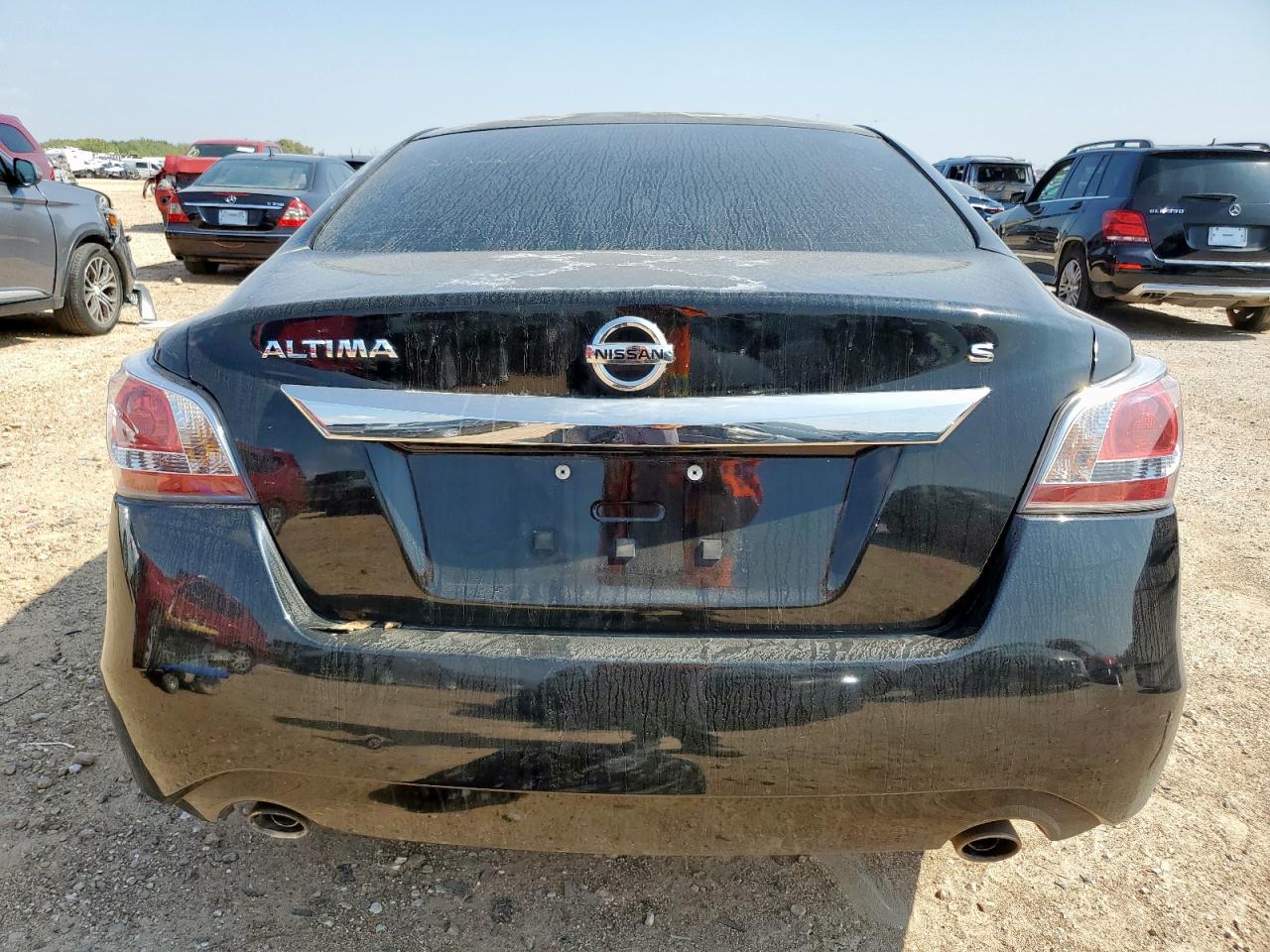 NISSAN ALTIMA 2.5