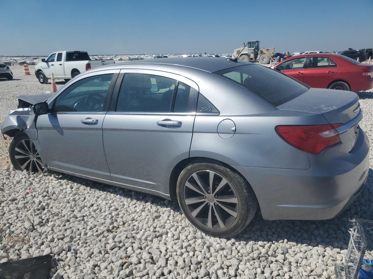 CHRYSLER 200 LIMITED