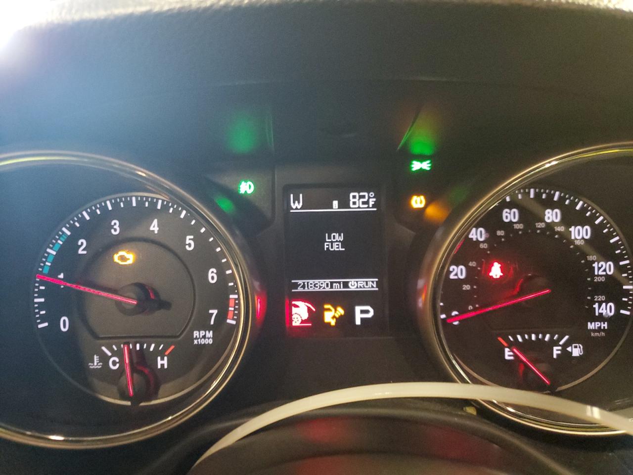 JEEP GRAND CHEROKEE LAREDO