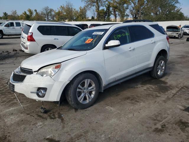 Global Auto Auctions: 2015 CHEVROLET EQUINOX LT