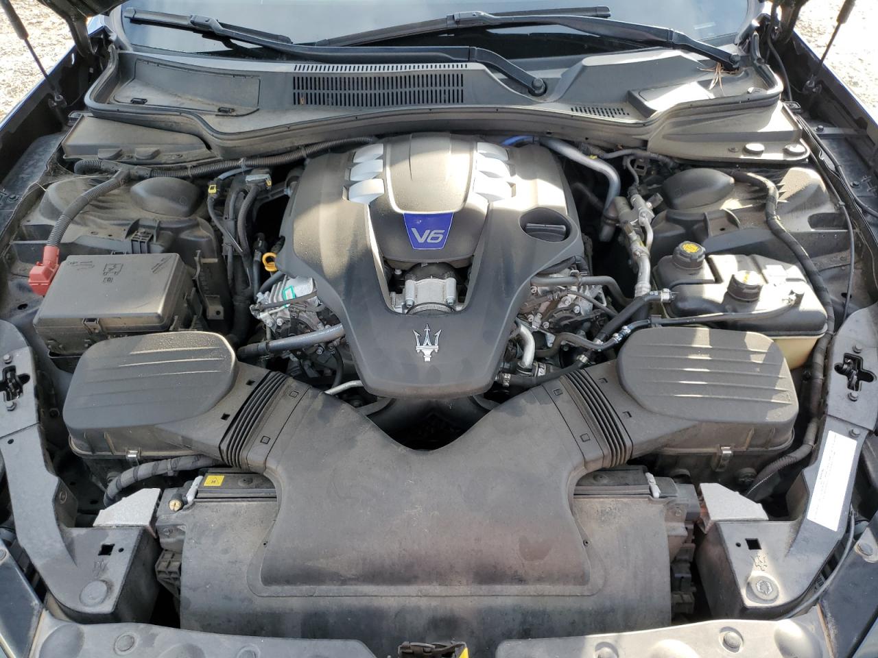 Lot #3287598012 2018 MASERATI GHIBLI S