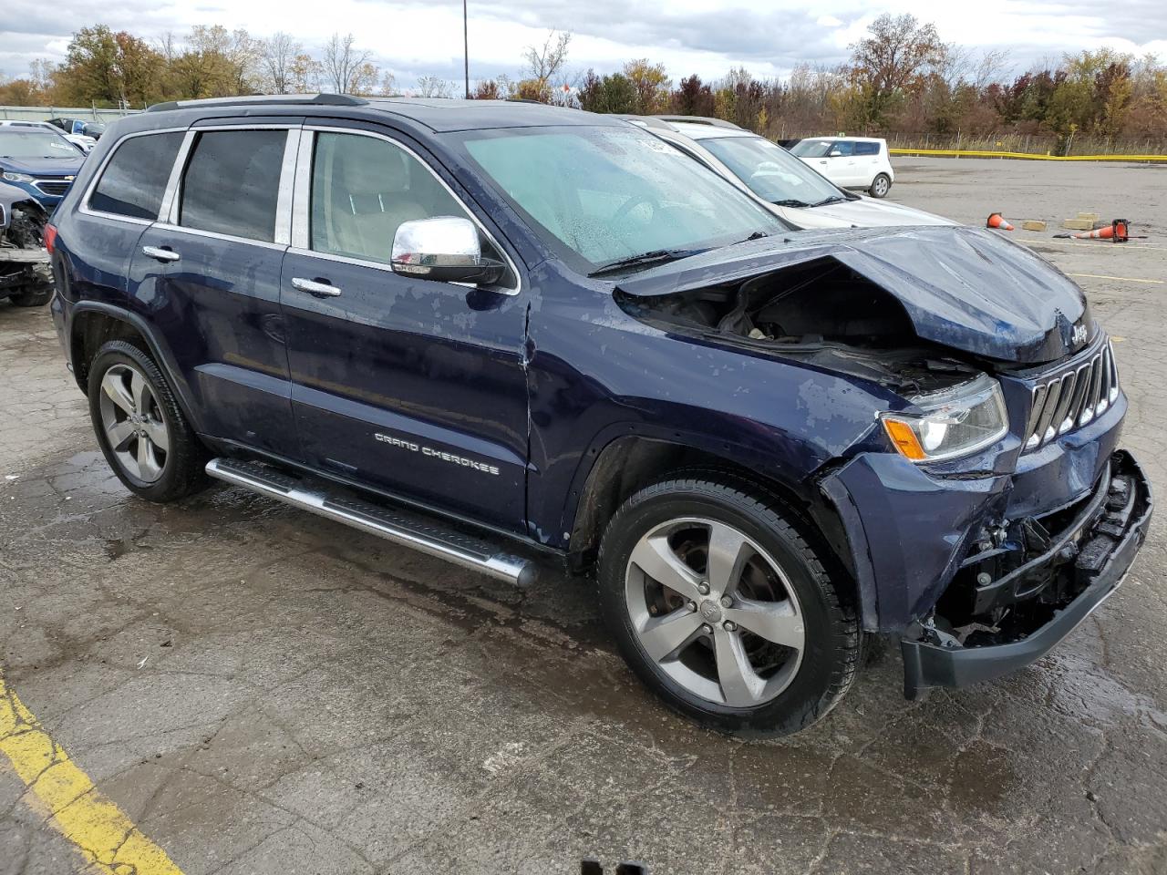 JEEP GRAND CHEROKEE LIMITED