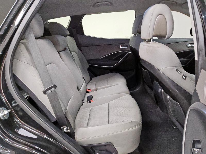 2018 HYUNDAI SANTA FE SPORT 5NMZUDLB5JH059174