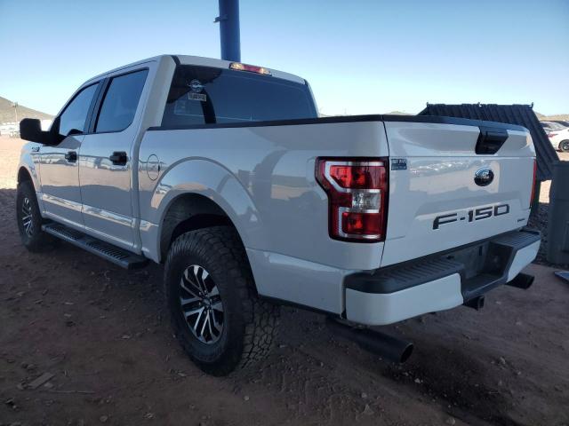 2018 FORD F150 SUPERCREW #3302013044
