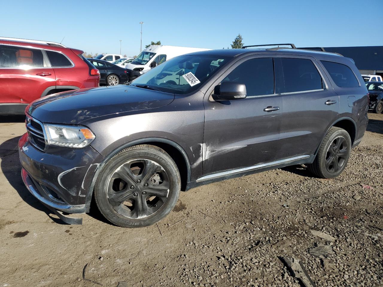 DODGE DURANGO LIMITED