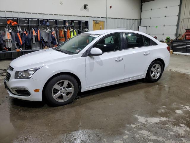 Global Auto Auctions: 2016 CHEVROLET CRUZE LIMI