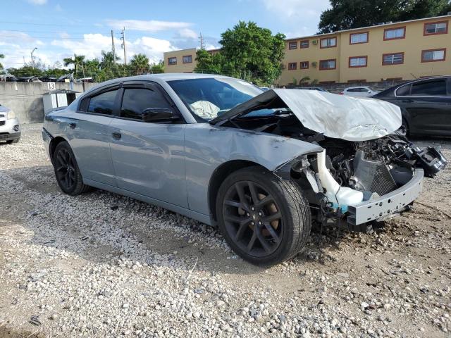 2021 DODGE CHARGER SX - 2C3CDXBG7MH579837