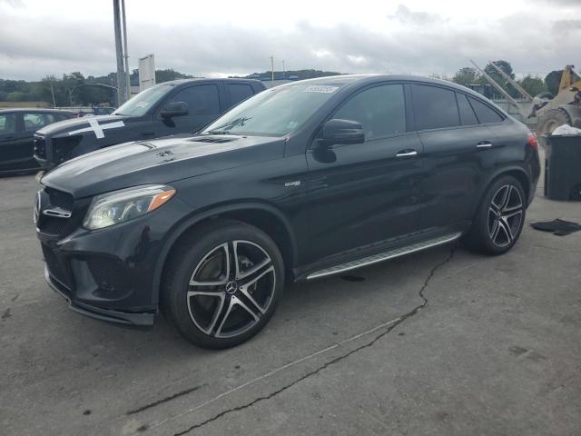 MERCEDES-BENZ GLE COUPE