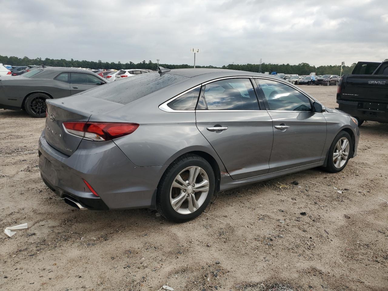 HYUNDAI SONATA SPORT