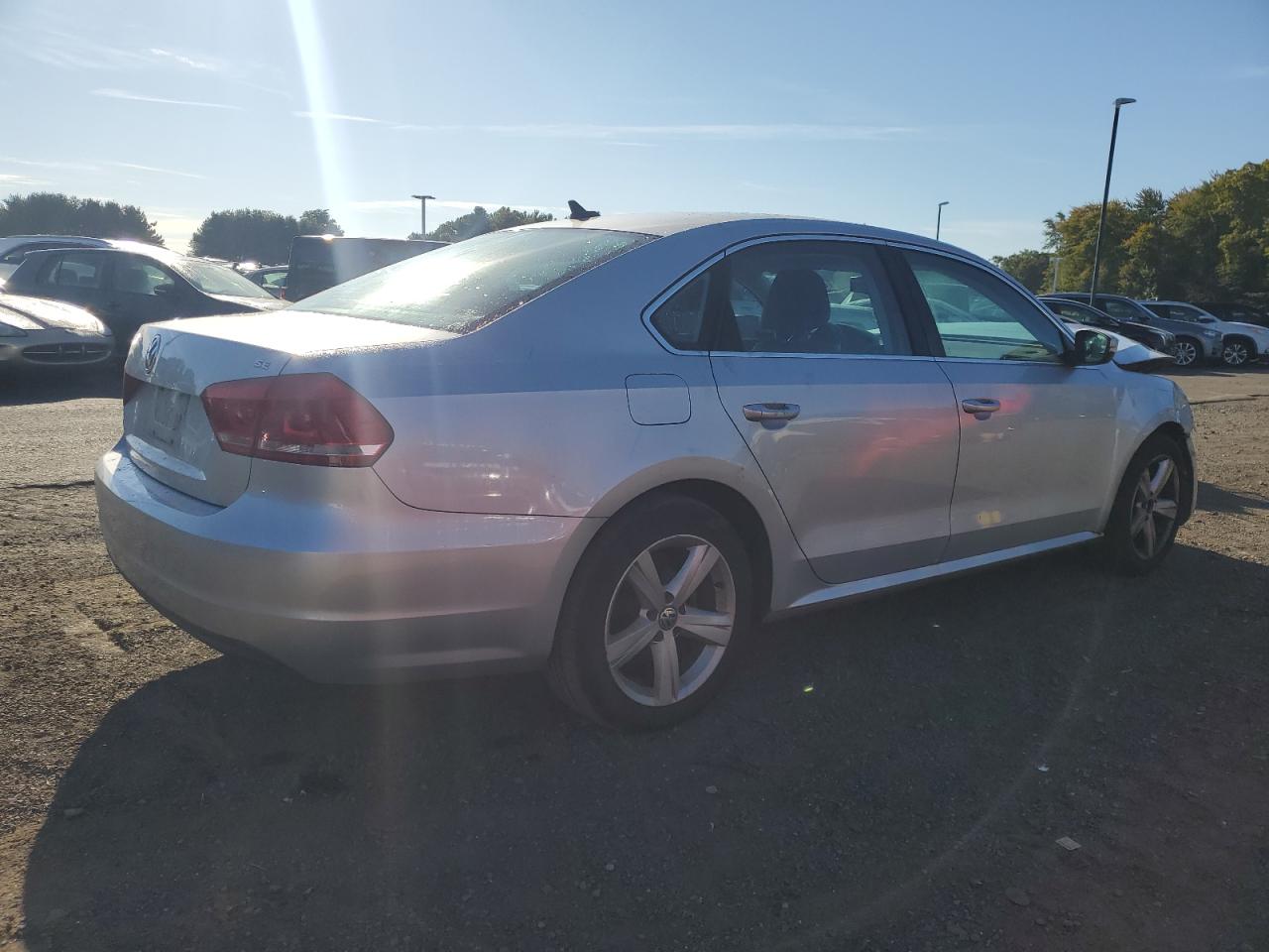 VOLKSWAGEN PASSAT SE
