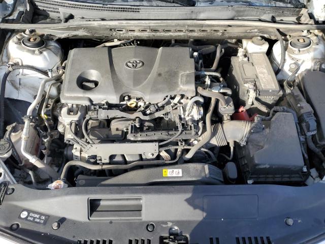 2021 TOYOTA CAMRY SE - 4T1G11AK6MU555756